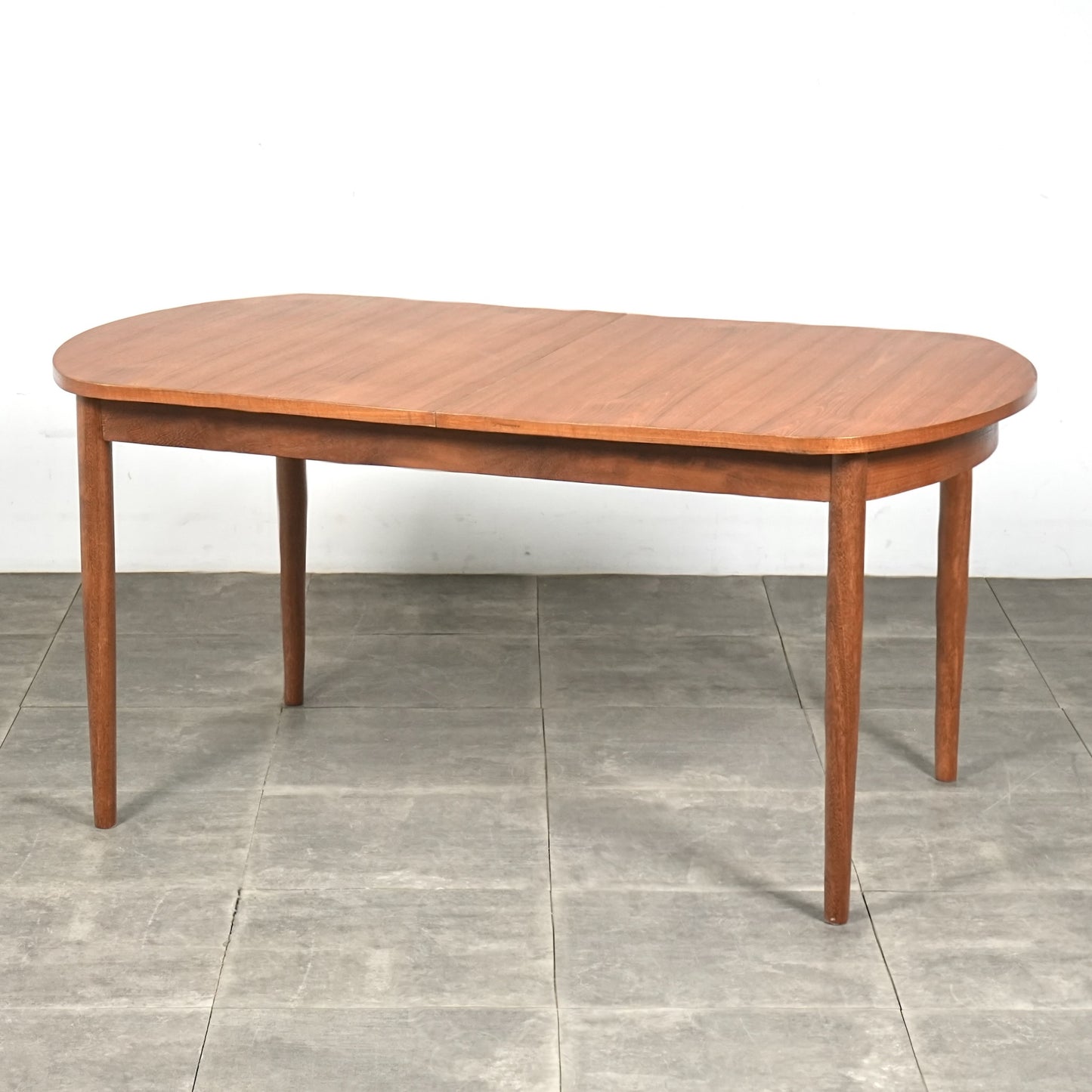 イギリスヴィンテージ エクステンション ダイニングテーブル