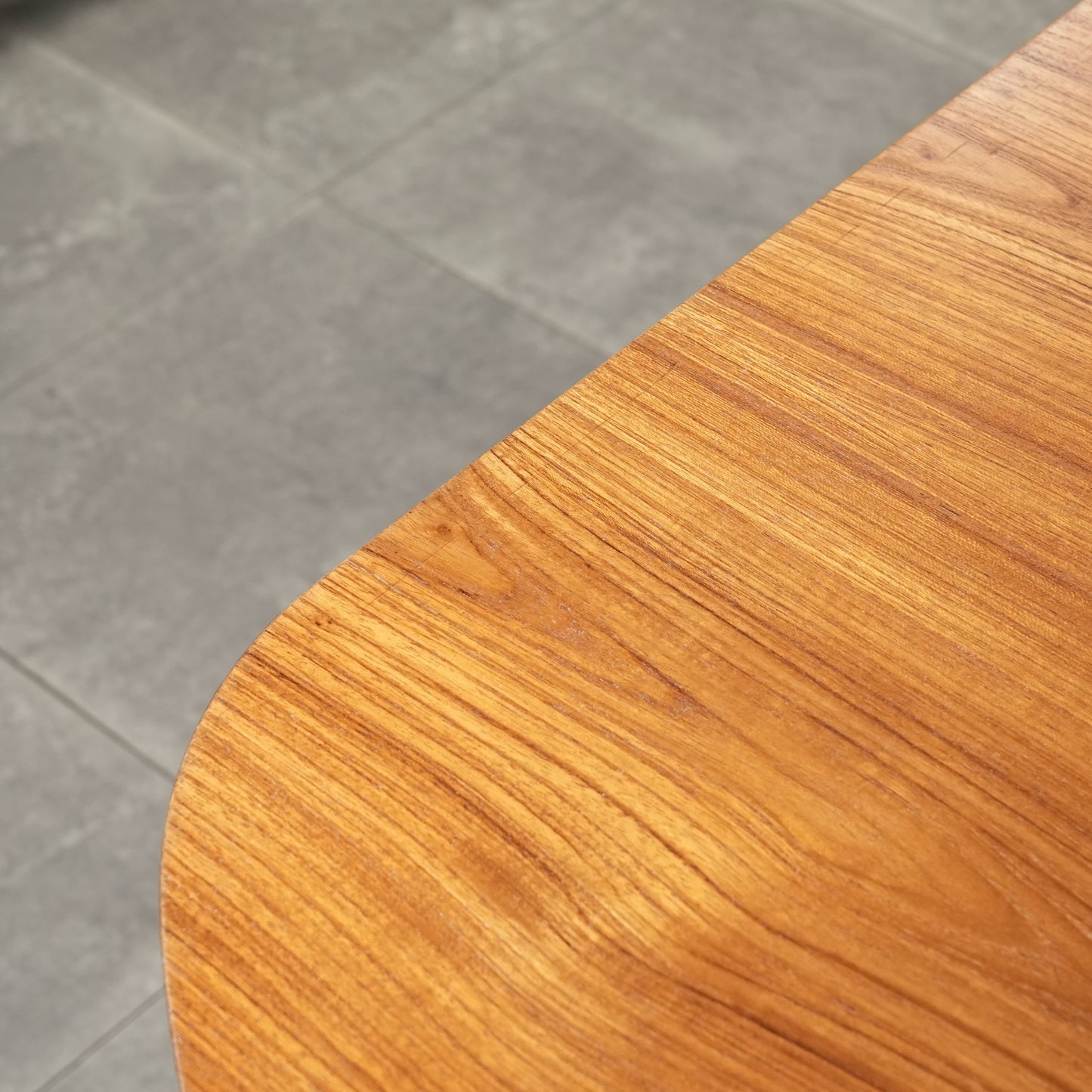 イギリスヴィンテージ エクステンション ダイニングテーブル