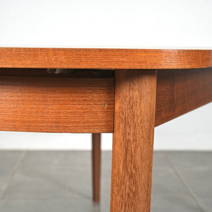 イギリスヴィンテージ エクステンション ダイニングテーブル