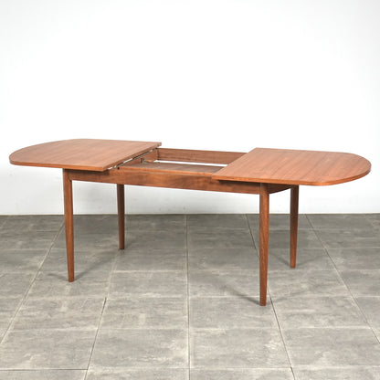 イギリスヴィンテージ エクステンション ダイニングテーブル