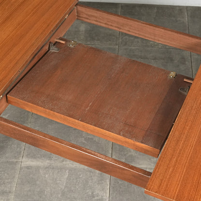 イギリスヴィンテージ エクステンション ダイニングテーブル