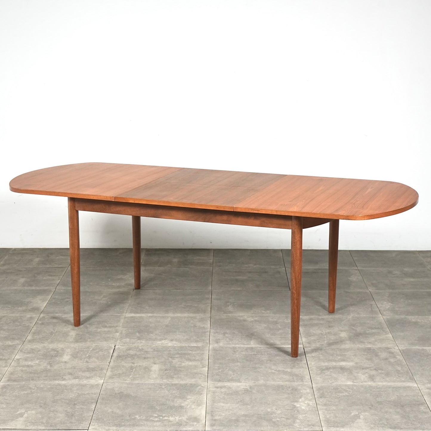 イギリスヴィンテージ エクステンション ダイニングテーブル