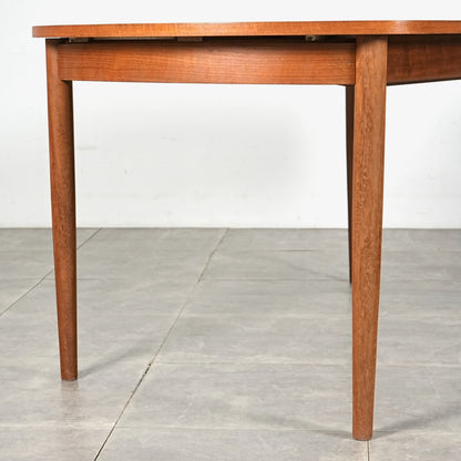 イギリスヴィンテージ エクステンション ダイニングテーブル