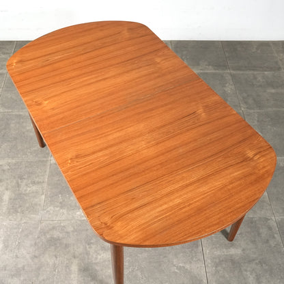 イギリスヴィンテージ エクステンション ダイニングテーブル