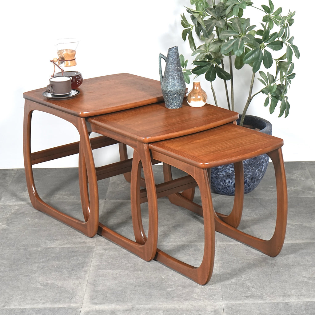 【NATHAN】Burlington ネストテーブル