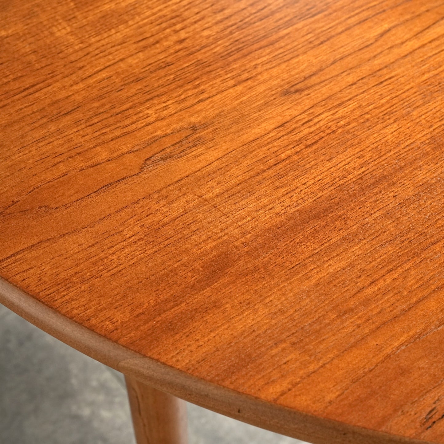 【Jentique】エクステンション ダイニングテーブル