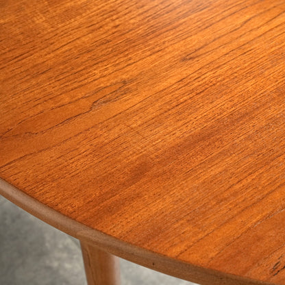 【Jentique】エクステンション ダイニングテーブル