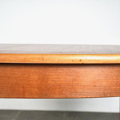 【Jentique】エクステンション ダイニングテーブル