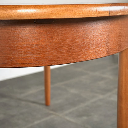 【Jentique】エクステンション ダイニングテーブル