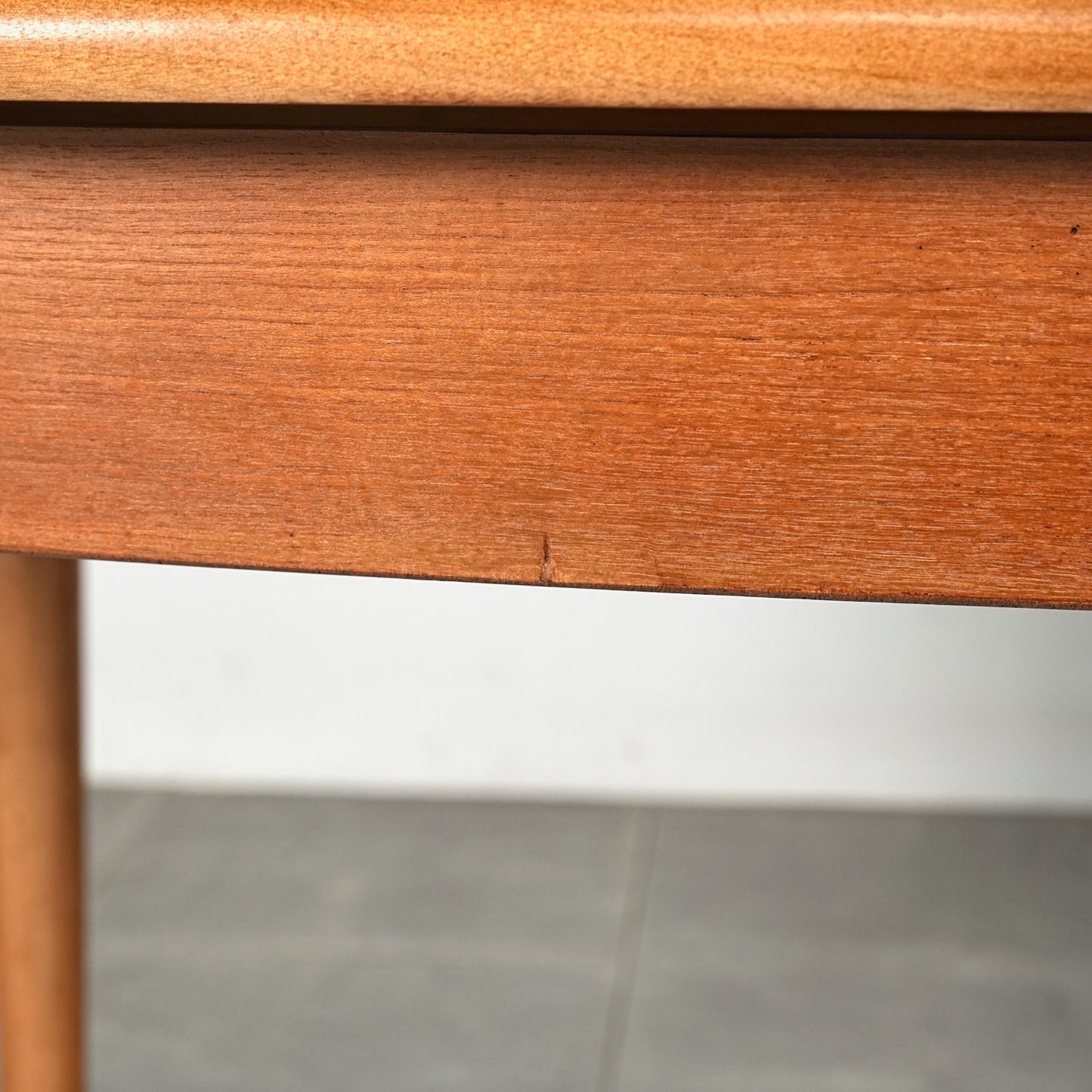 【Jentique】エクステンション ダイニングテーブル