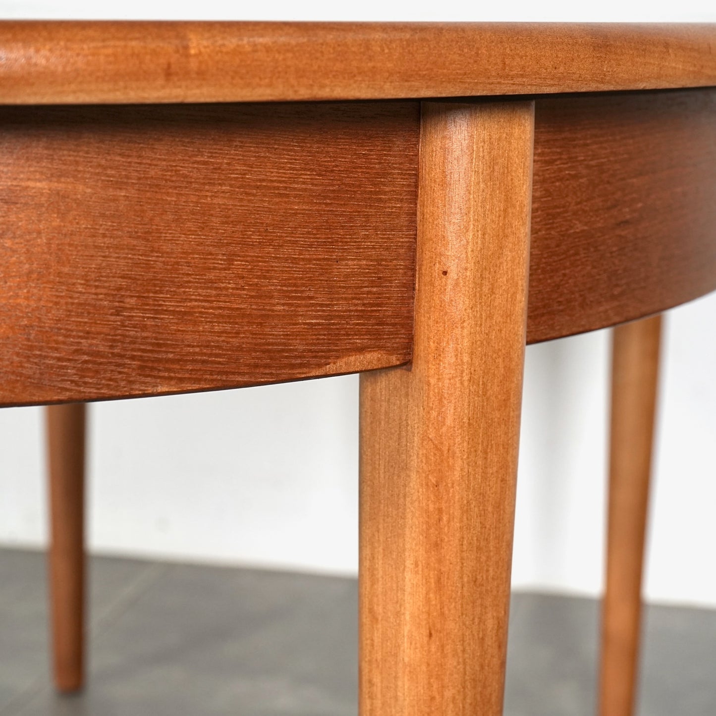 【Jentique】エクステンション ダイニングテーブル