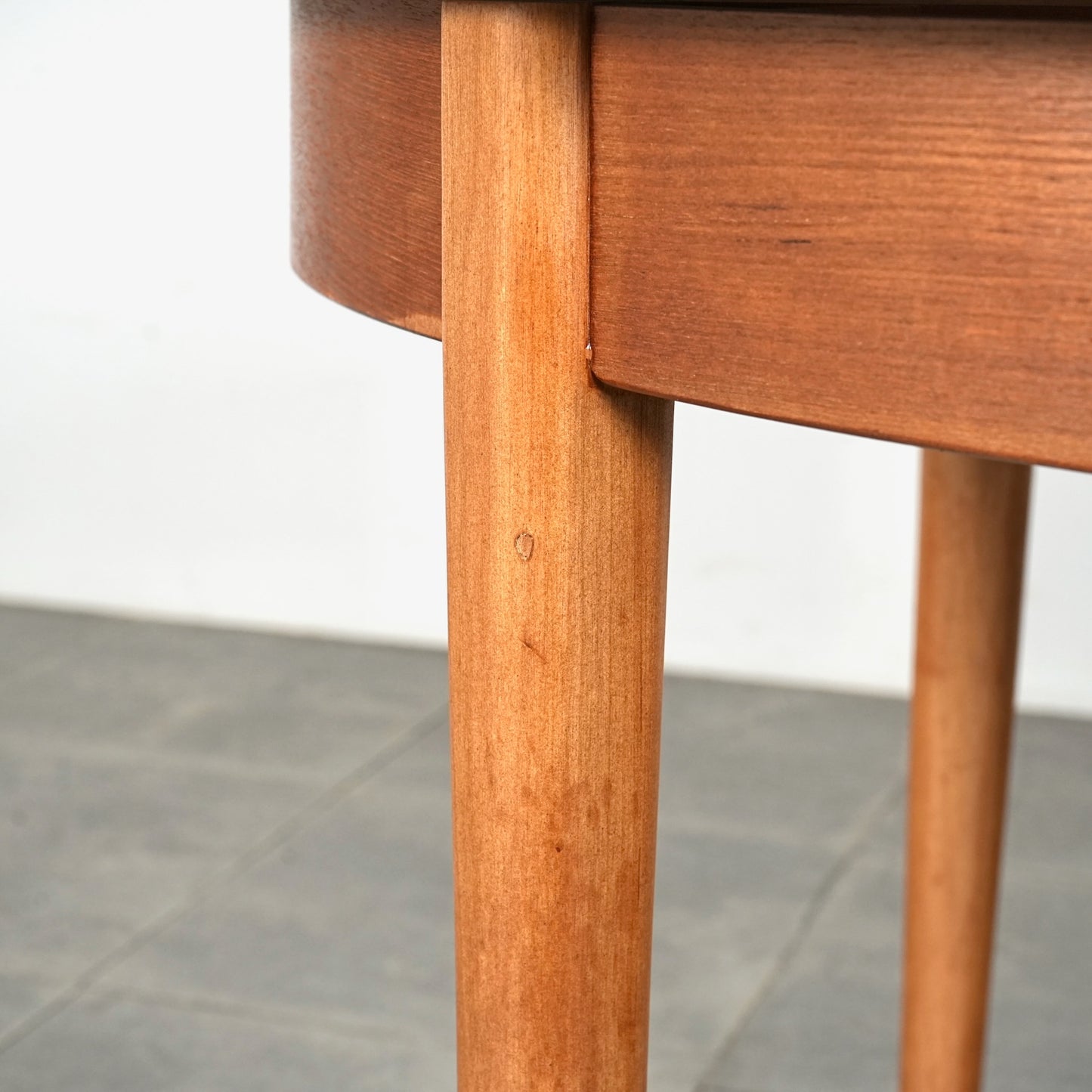 【Jentique】エクステンション ダイニングテーブル