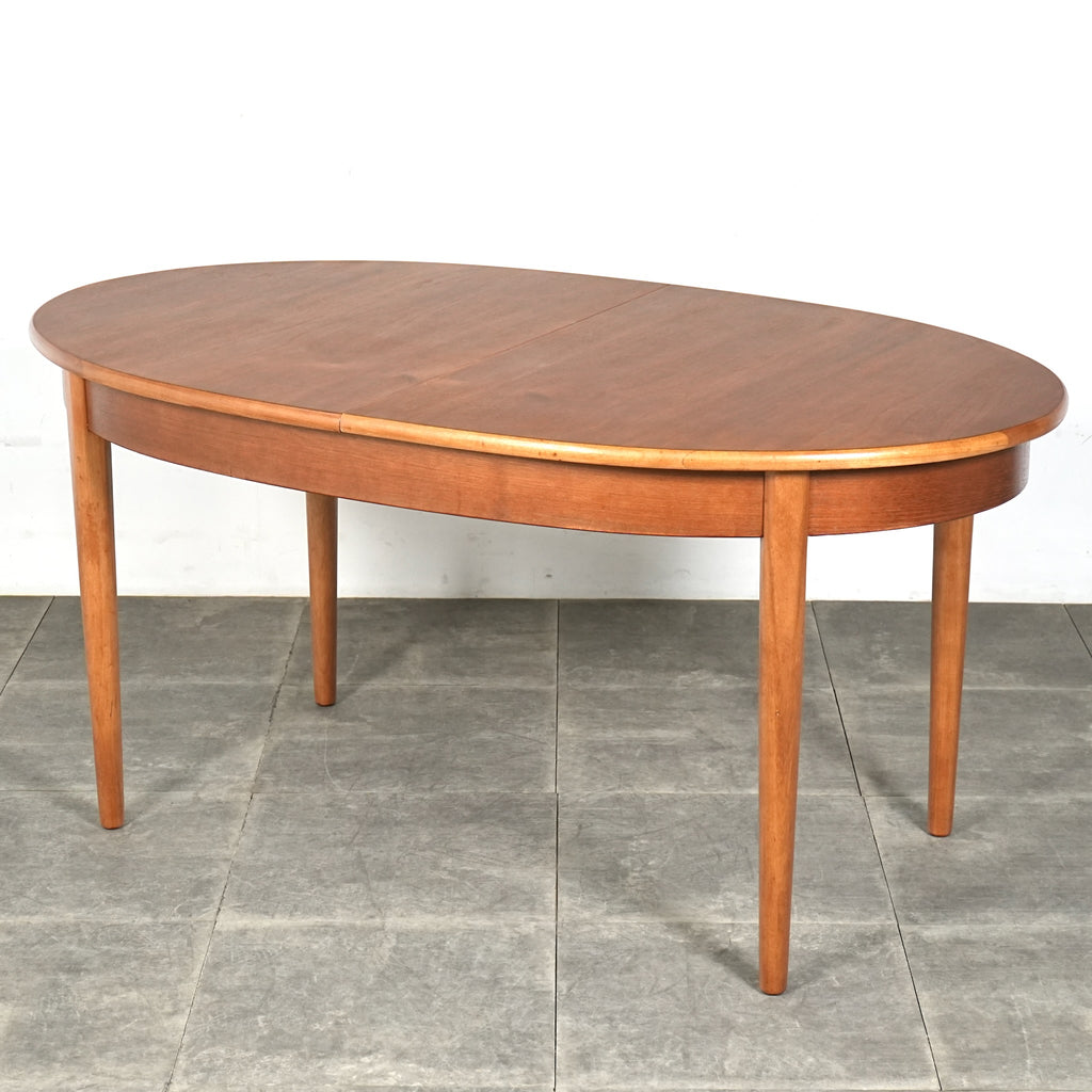 【Jentique】エクステンション ダイニングテーブル