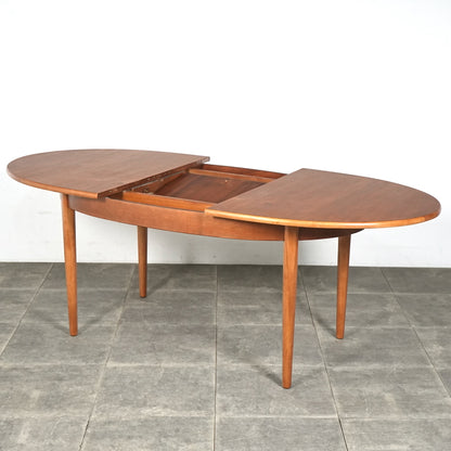 【Jentique】エクステンション ダイニングテーブル