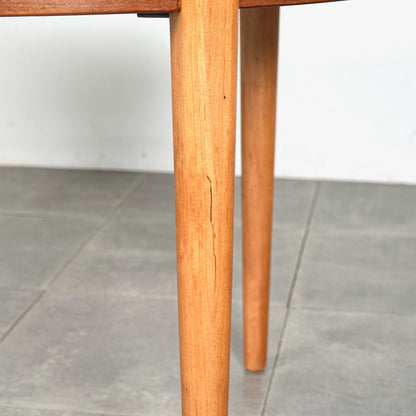 【Jentique】エクステンション ダイニングテーブル