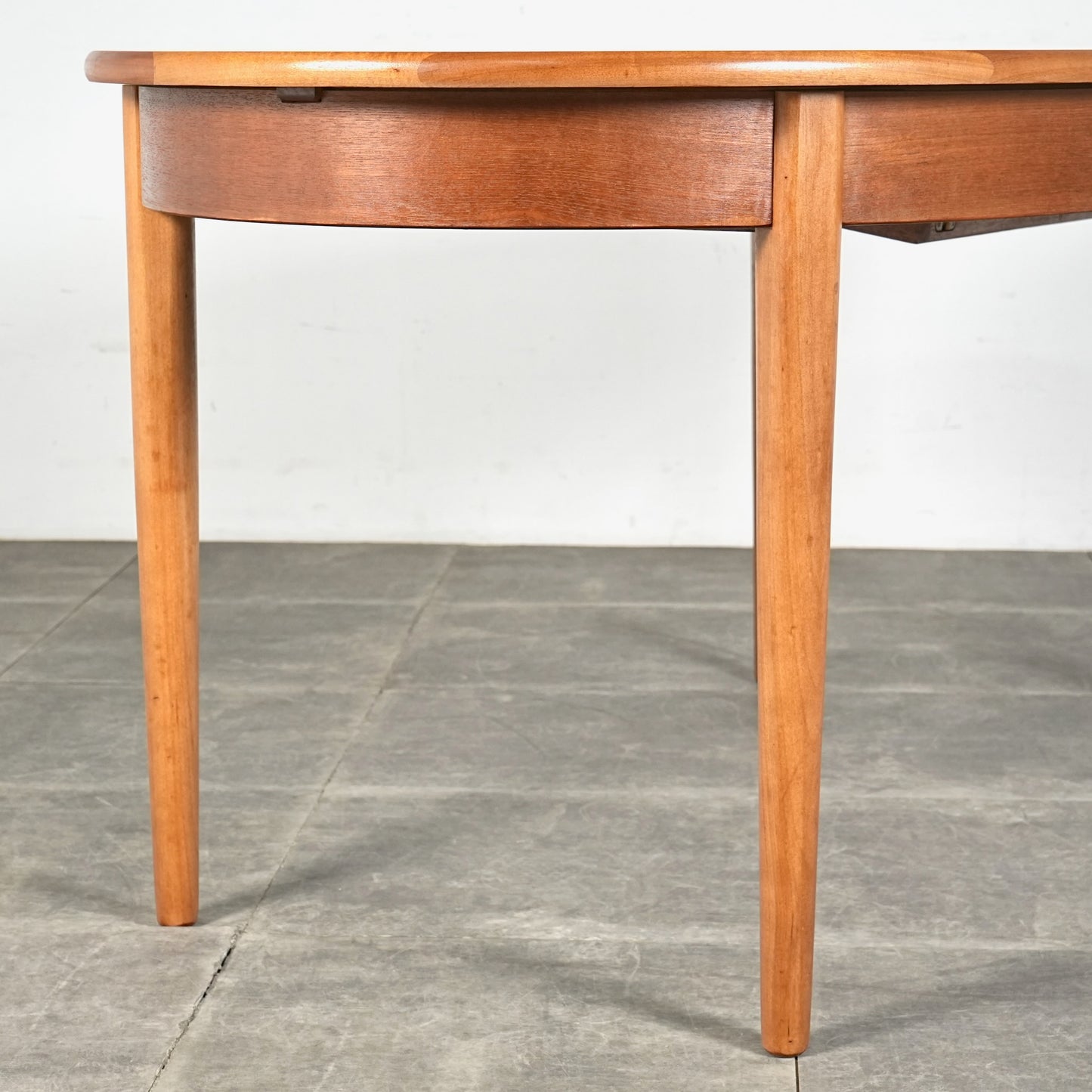 【Jentique】エクステンション ダイニングテーブル