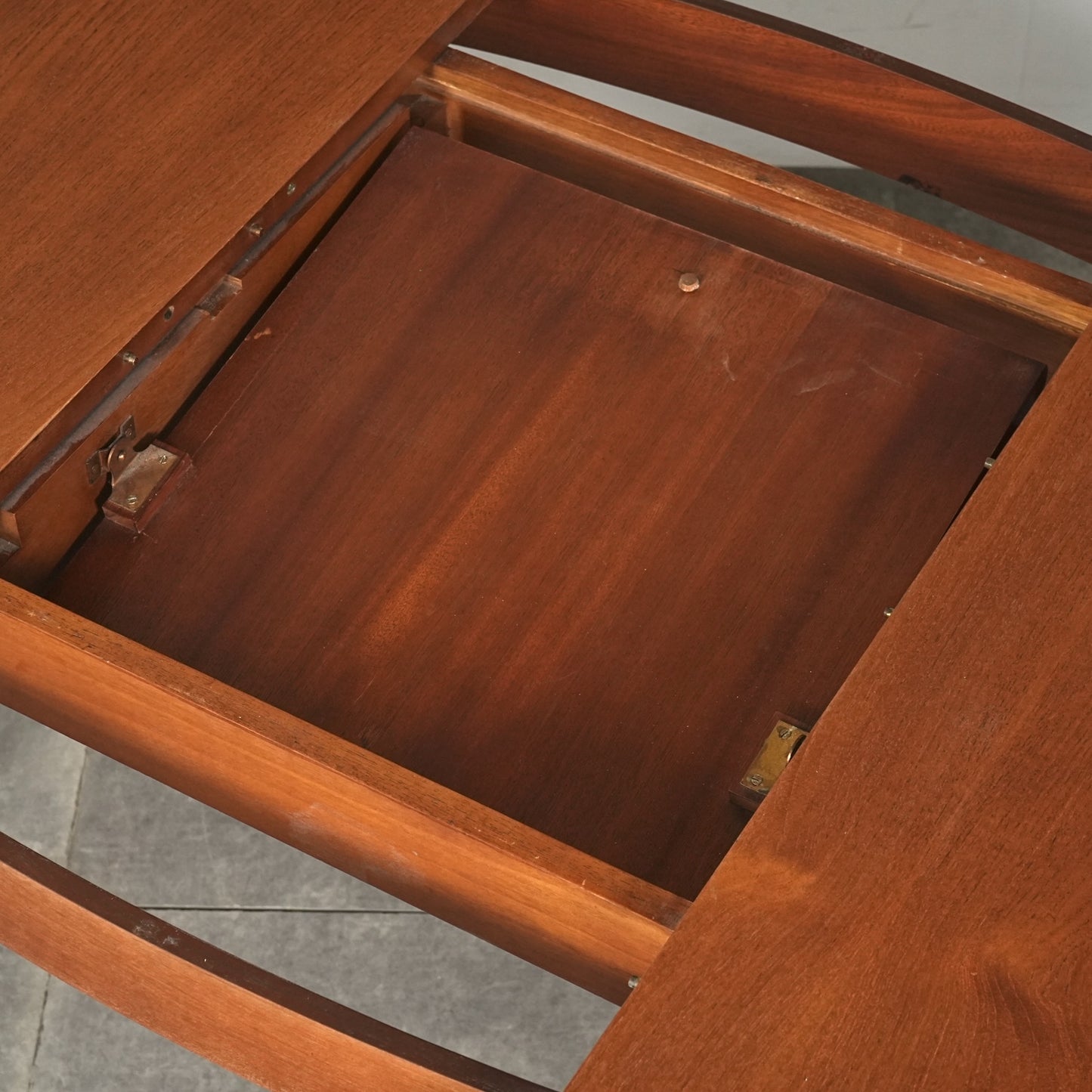 【Jentique】エクステンション ダイニングテーブル