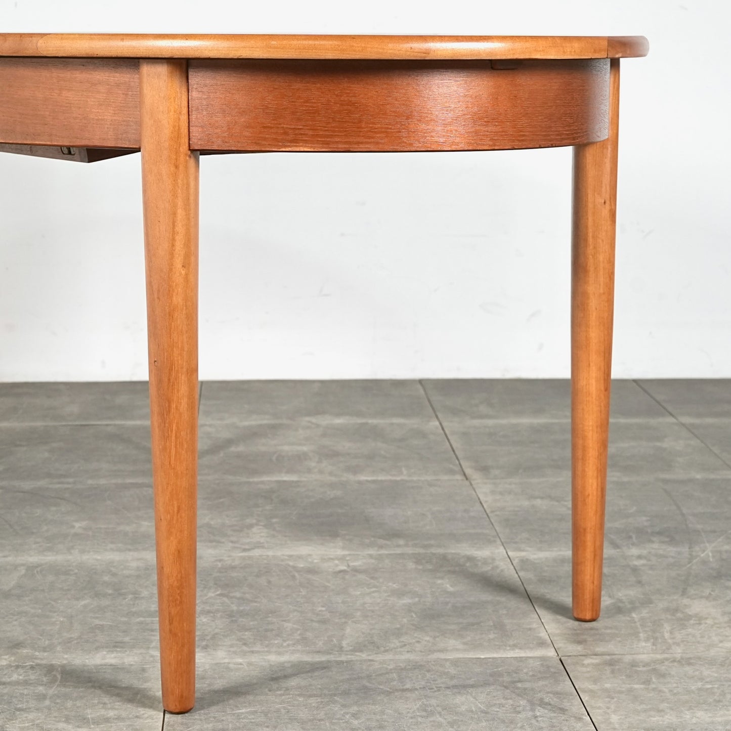 【Jentique】エクステンション ダイニングテーブル