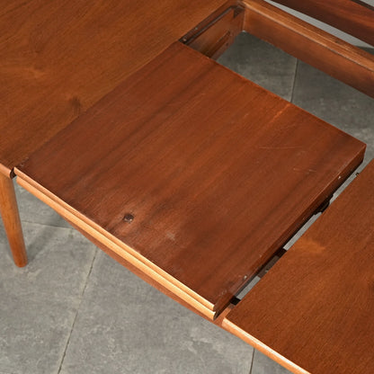 【Jentique】エクステンション ダイニングテーブル