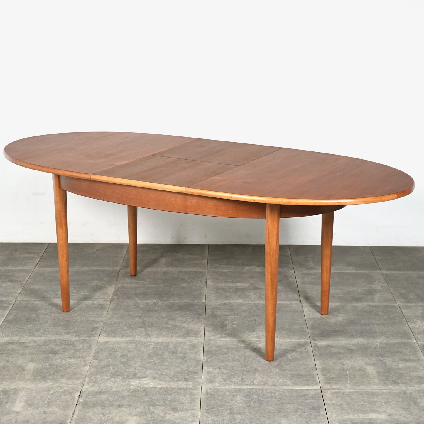 【Jentique】エクステンション ダイニングテーブル