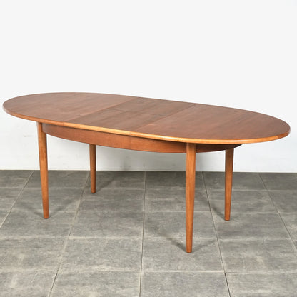 【Jentique】エクステンション ダイニングテーブル