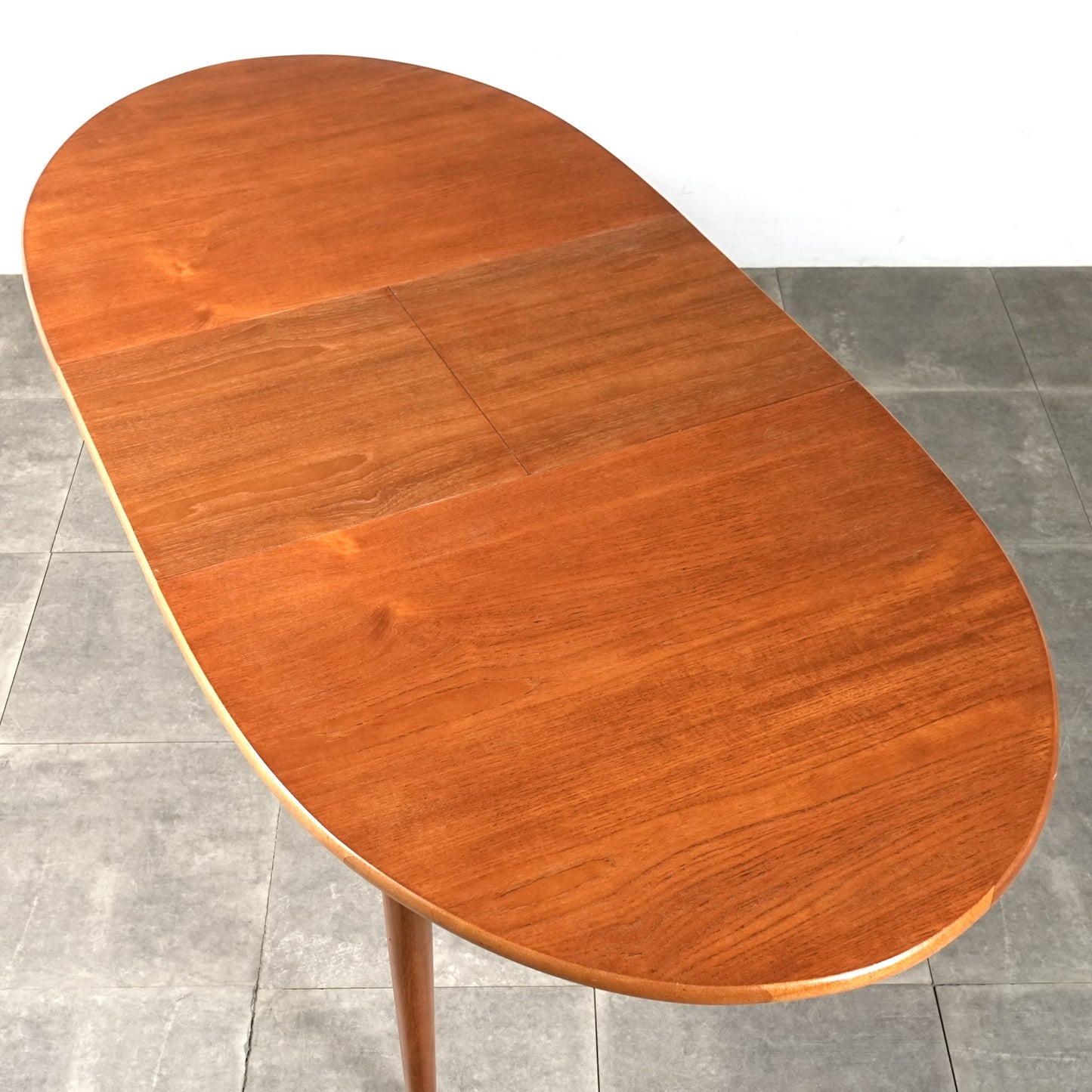 【Jentique】エクステンション ダイニングテーブル