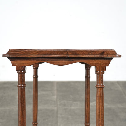 英国アンティーク ネストテーブル