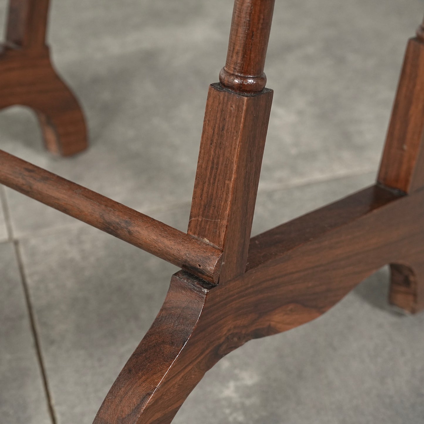 英国アンティーク ネストテーブル