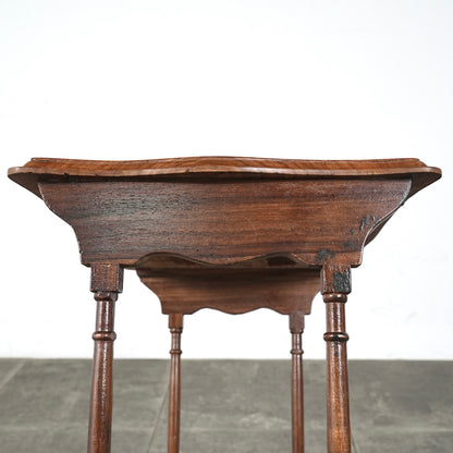 英国アンティーク ネストテーブル