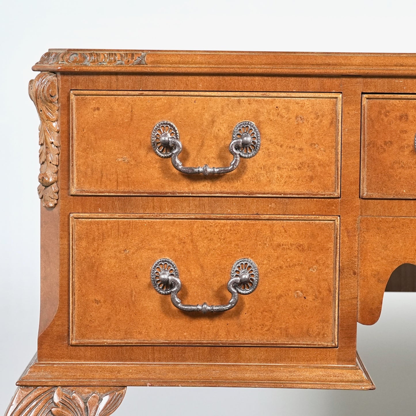 英国クラシック ヴィンテージ デスク