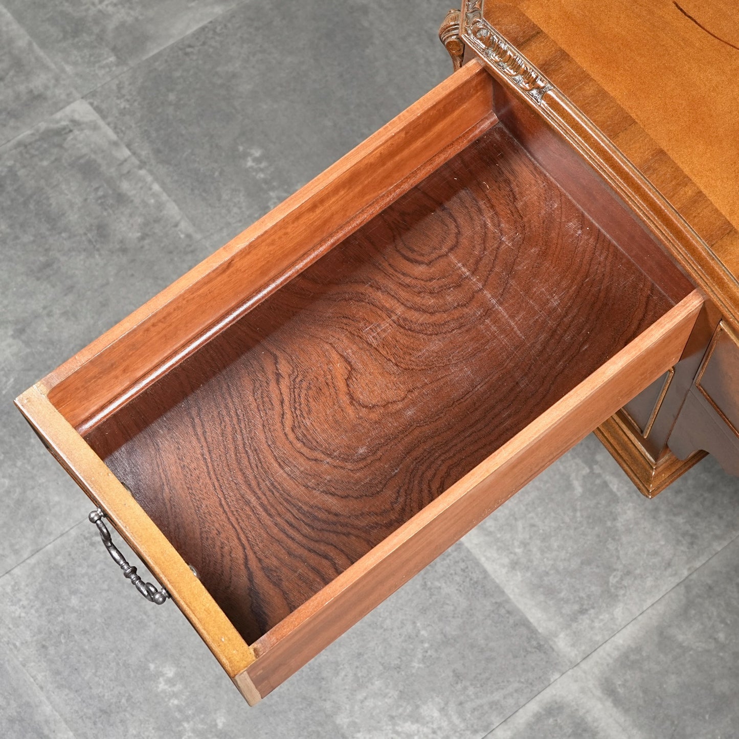 英国クラシック ヴィンテージ デスク