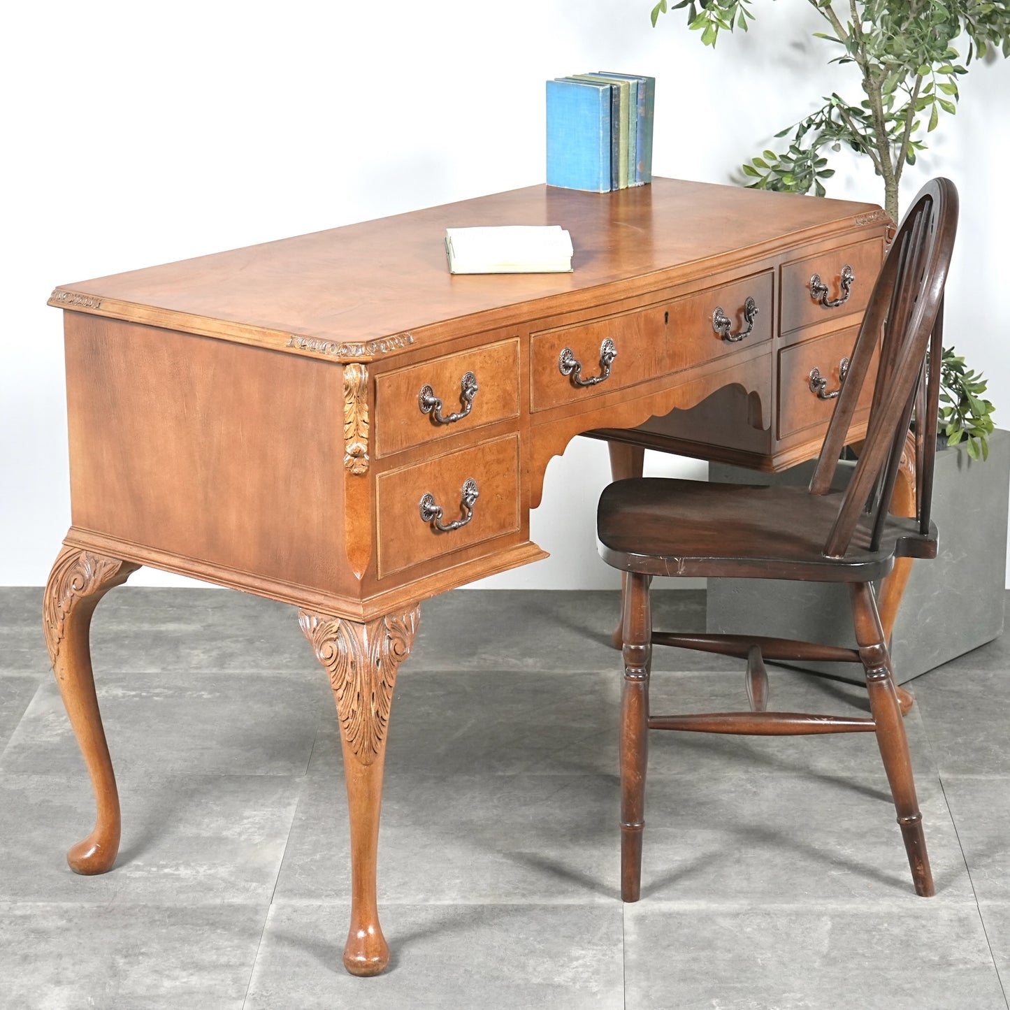 英国クラシック ヴィンテージ デスク
