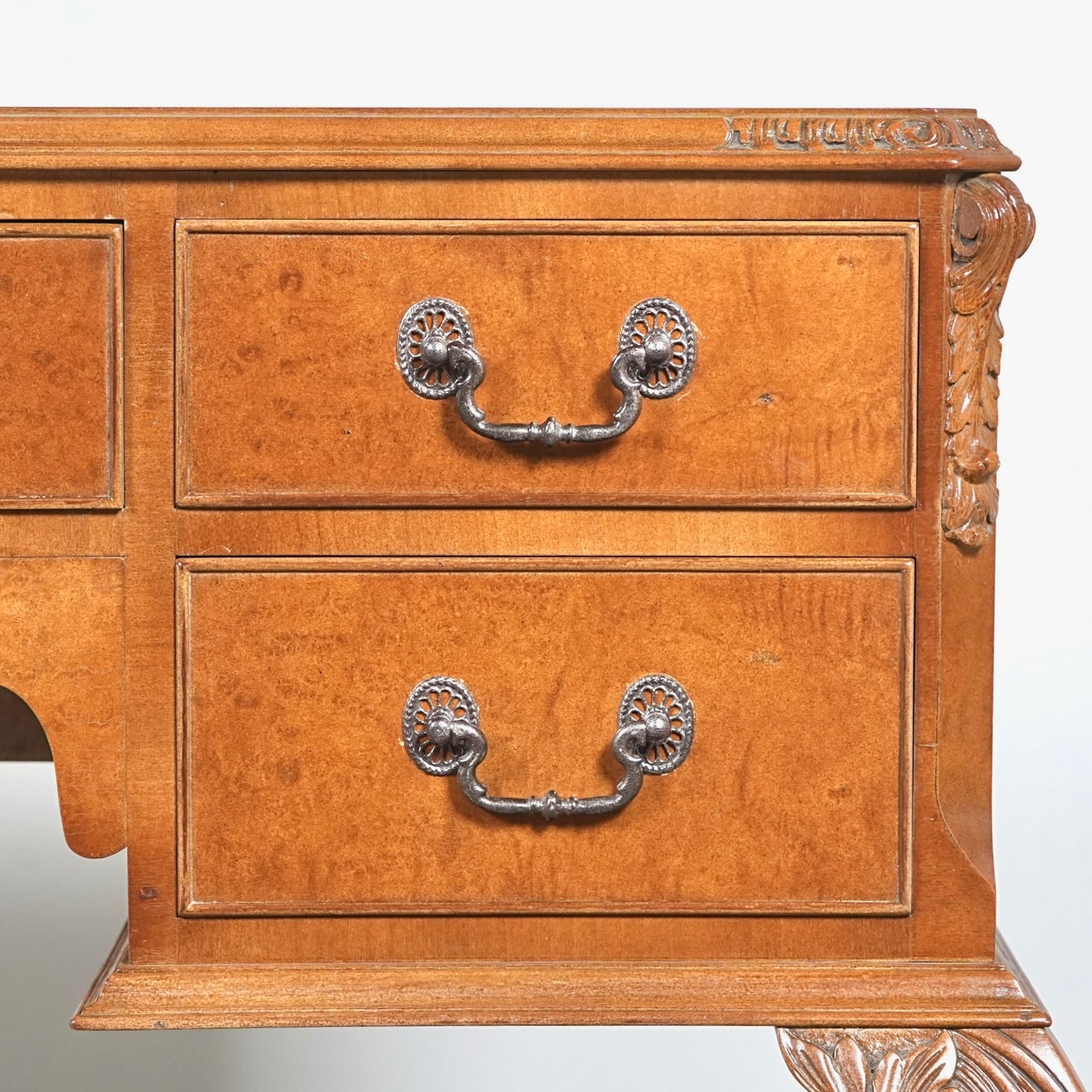 英国クラシック ヴィンテージ デスク