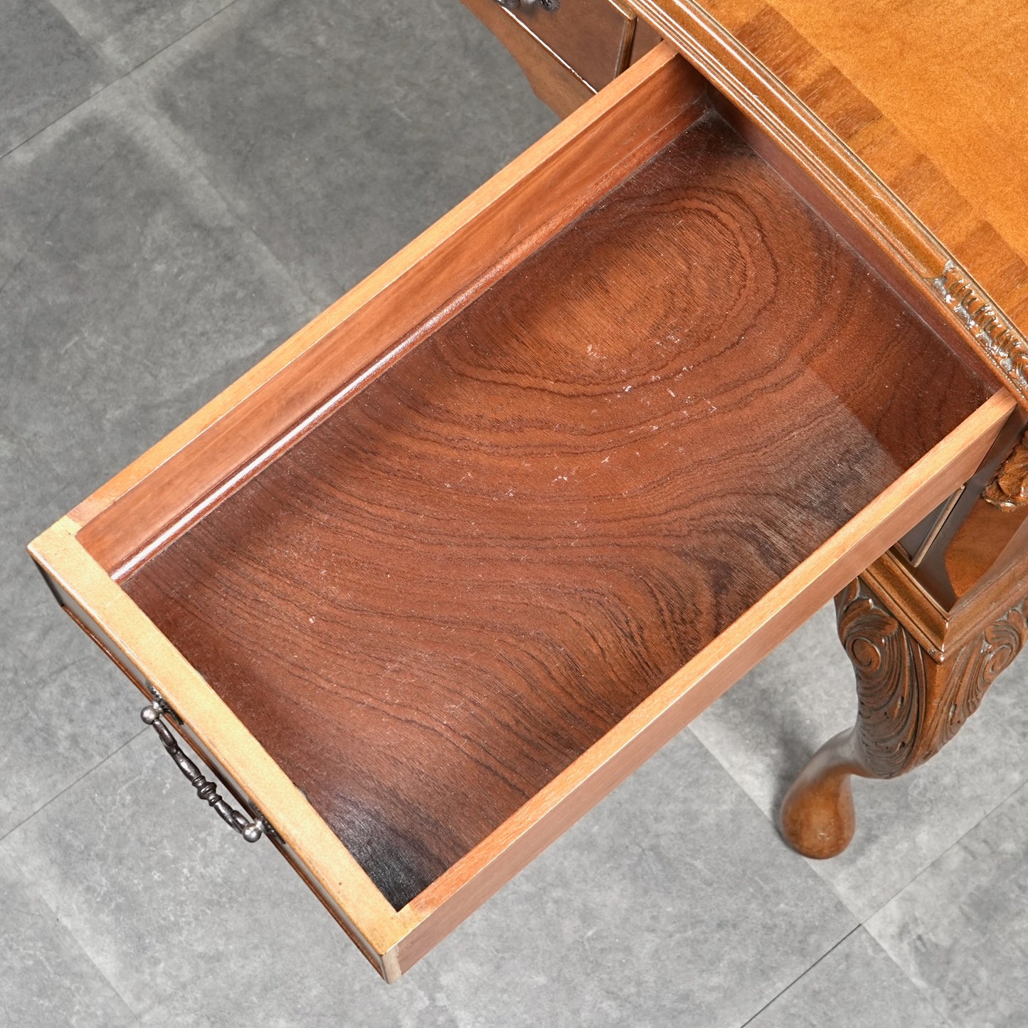 英国クラシック ヴィンテージ デスク