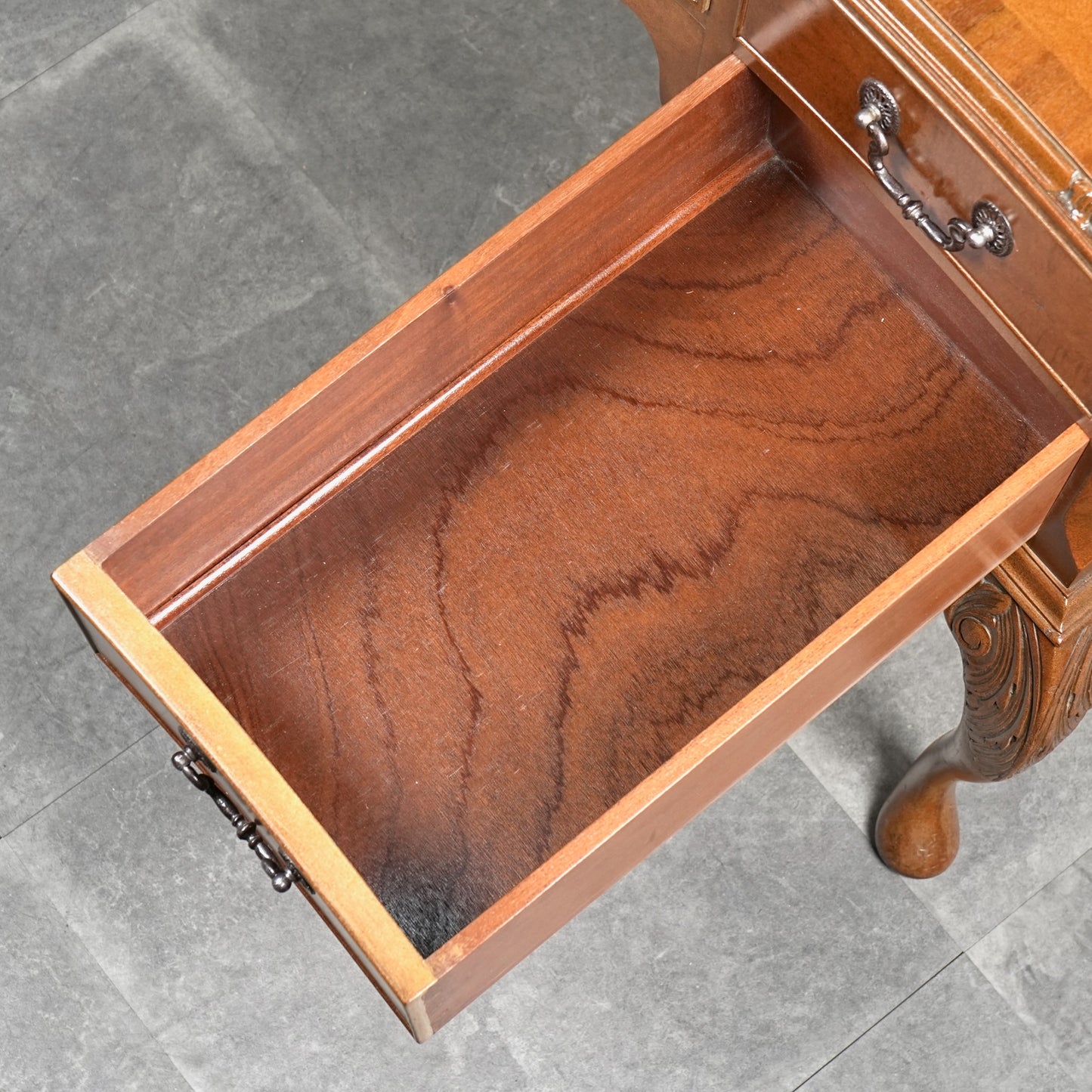 英国クラシック ヴィンテージ デスク