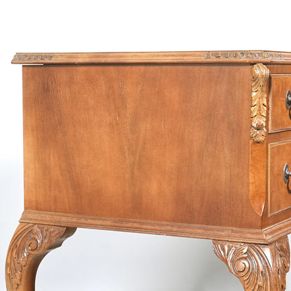 英国クラシック ヴィンテージ デスク