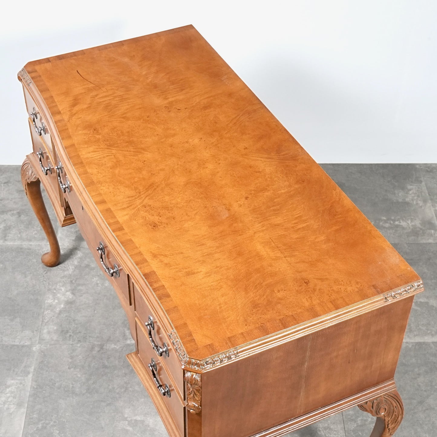 英国クラシック ヴィンテージ デスク