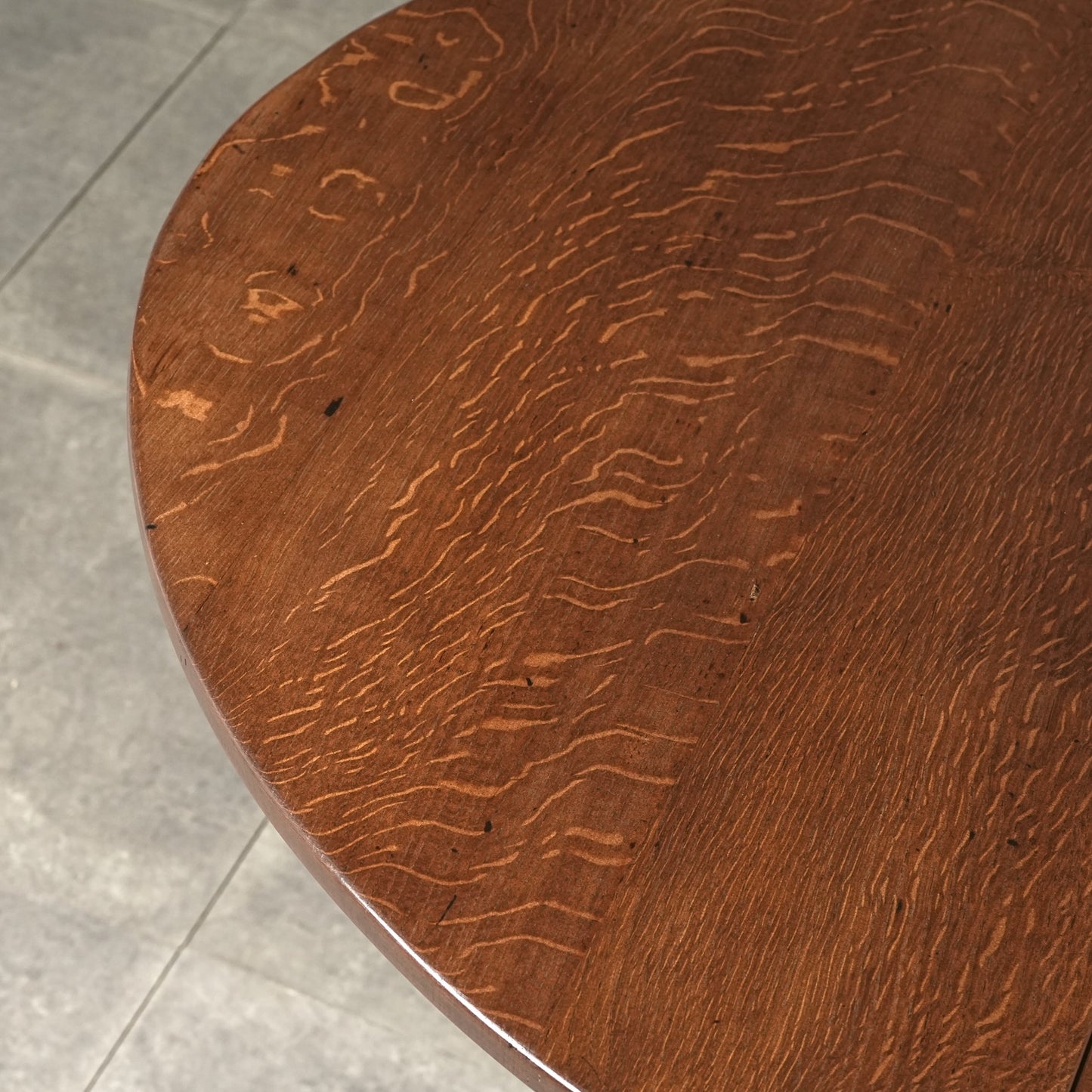 英国クラシック ヴィンテージ ゲートレッグテーブル