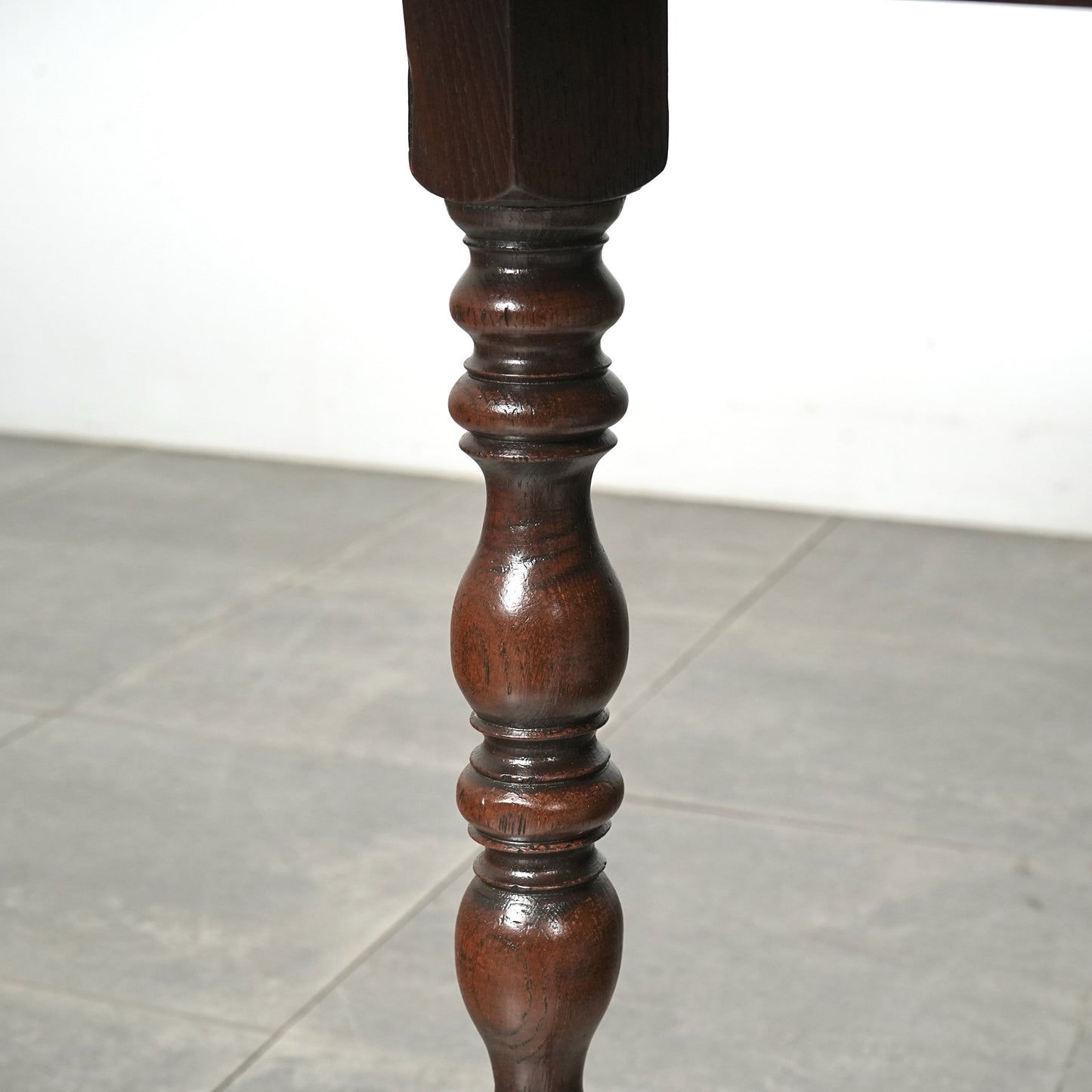 英国クラシック ヴィンテージ ゲートレッグテーブル