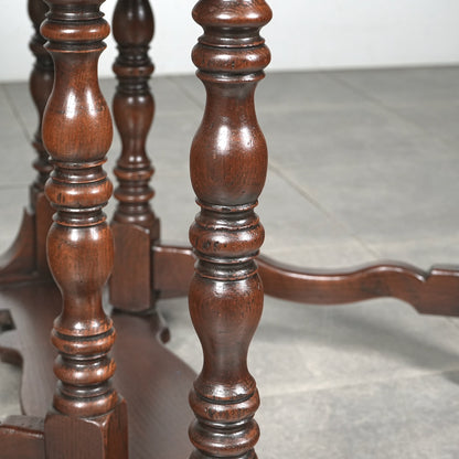 英国クラシック ヴィンテージ ゲートレッグテーブル