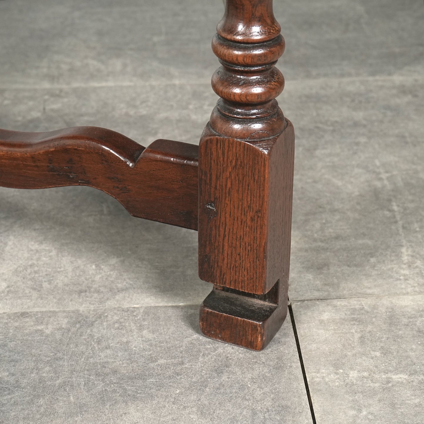 英国クラシック ヴィンテージ ゲートレッグテーブル