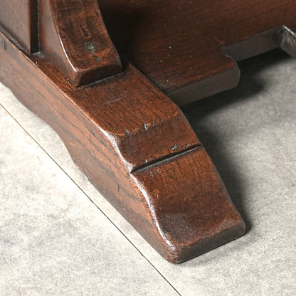 英国クラシック ヴィンテージ ゲートレッグテーブル