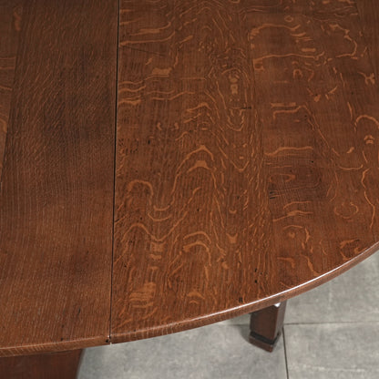 英国クラシック ヴィンテージ ゲートレッグテーブル