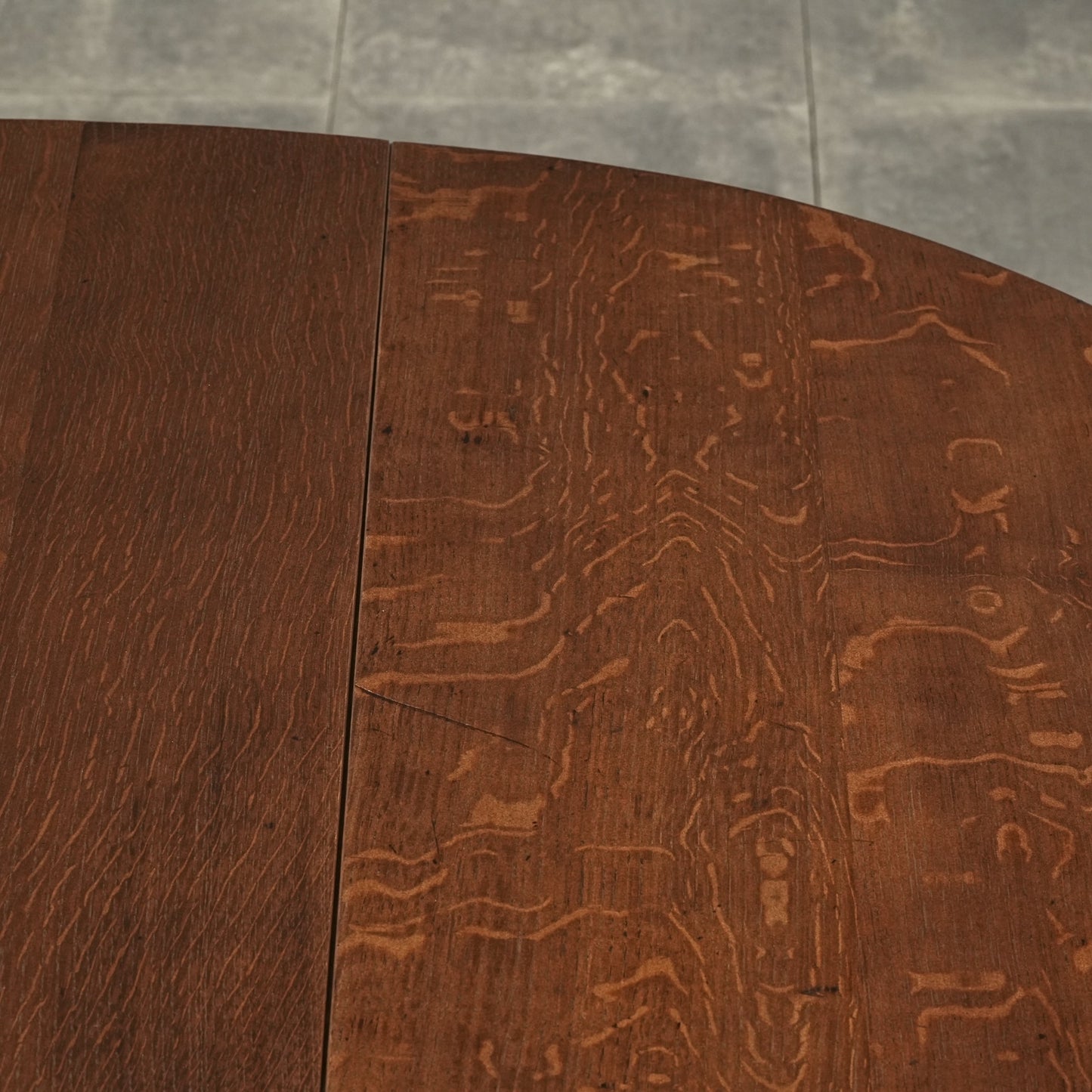 英国クラシック ヴィンテージ ゲートレッグテーブル