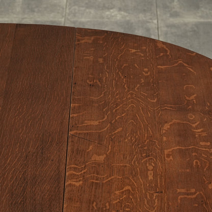 英国クラシック ヴィンテージ ゲートレッグテーブル