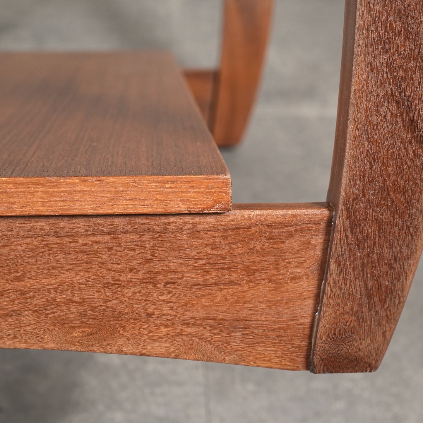 イギリスヴィンテージ ネストテーブル