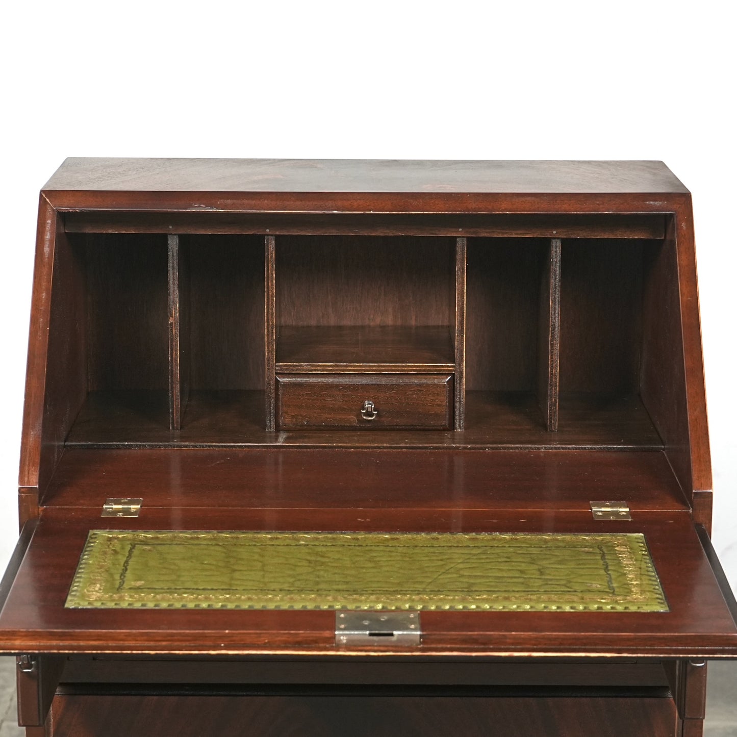 英国クラシック ヴィンテージ ライティングビューロー