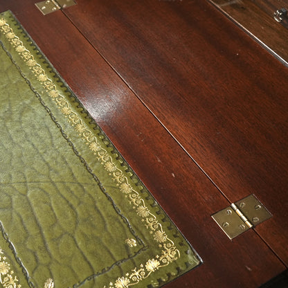 英国クラシック ヴィンテージ ライティングビューロー