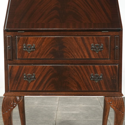 英国クラシック ヴィンテージ ライティングビューロー