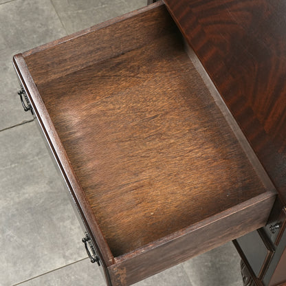 英国クラシック ヴィンテージ ライティングビューロー